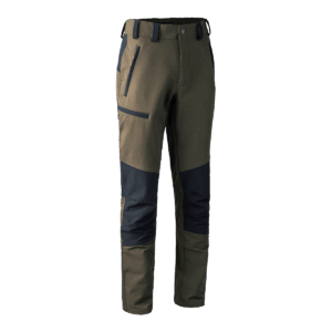 Deerhunter Strike Full Stretch Bukser Fallen Leaf/Black 58