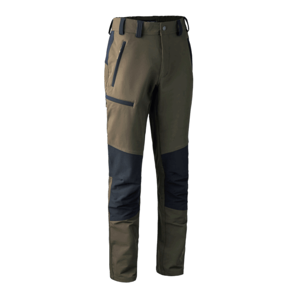 Deerhunter Strike Full Stretch Bukser Fallen Leaf/Black 58