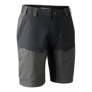 Deerhunter Strike Shorts Black Ink 44