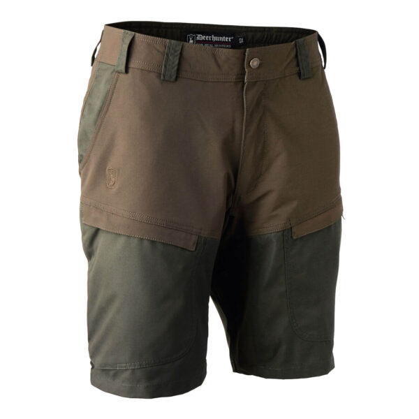 Deerhunter Strike Shorts Deep Green 60
