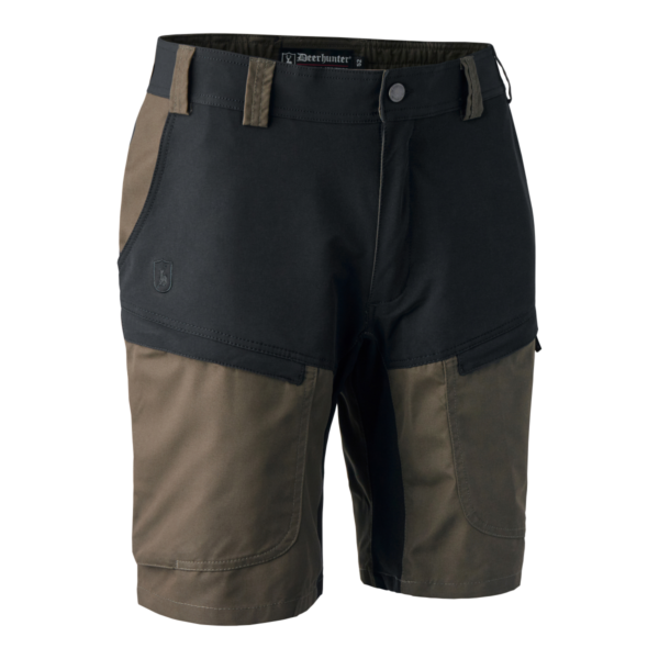 Deerhunter Strike Shorts Fallen Leaf 60