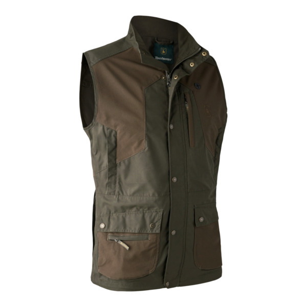 Deerhunter Strike Vest Deep Green 44