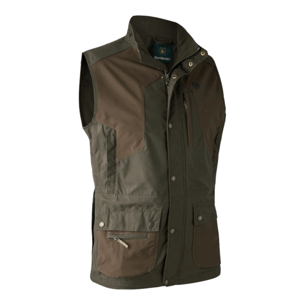 Deerhunter Strike Vest Deep Green 60