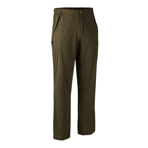 Deerhunter Thunder Regnbukser Tarmac Green 2XL