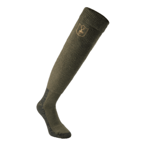 Deerhunter Uld Sokker De Luxe - lange Grape Leaf 44/47