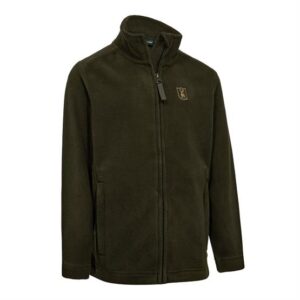 Deerhunter Youth Atlas Light Fleece Jacket, Timber
