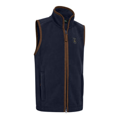 Deerhunter - Youth Cumbria Fleece Vest
