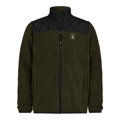 Deerhunter - Youth Northward Fleece Jakke