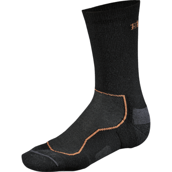 Härkila All season wool II sok Black XL