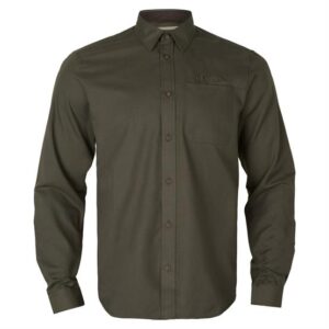 Härkila Alto L/S Skjorte Mens, Willow Green