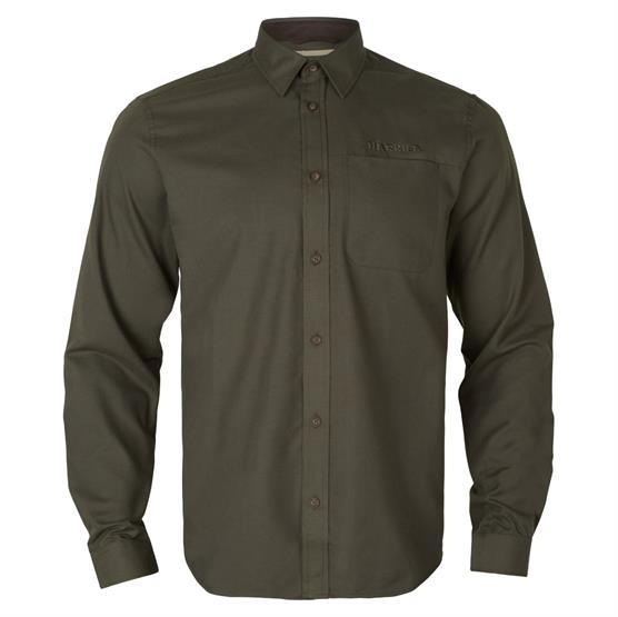 Härkila Alto L/S Skjorte Mens, Willow Green