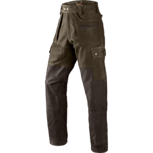 Härkila Angus skindbukser Green/Brown 50/31"