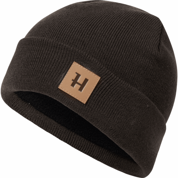 Härkila Annaboda 2.0 HSP knit beanie Demitasse brown One size