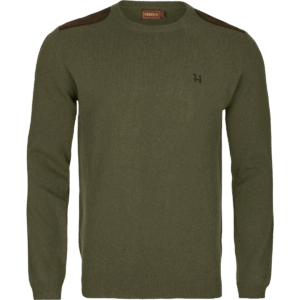 Härkila Arran pullover Olive 3XL