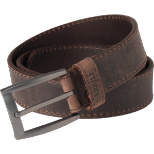 Härkila Arvak læder livrem Deep brown 120