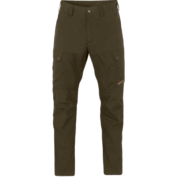 Härkila Asmund bukser Willow green 56