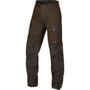 Härkila Asmund bukser Willow green/Shadow brown 60