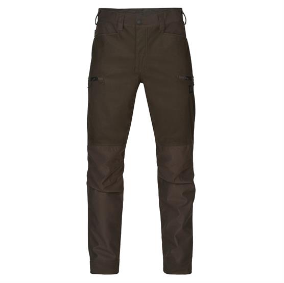 Härkila Aspire HWS Bukser Mens, Hunting Green / Shadow Brown