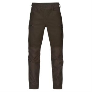 Härkila Aspire HWS Bukser Mens, Hunting Green / Shadow Brown