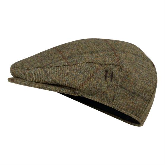 Härkila Badanloch Flat Cap Mens, Golden Willow