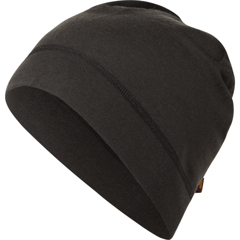 Härkila Base All Season beanie Shadow brown One size