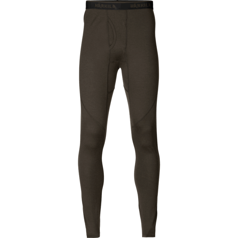 Härkila Base All Season long johns Shadow brown L