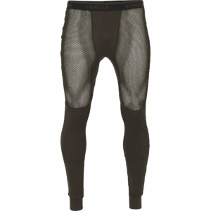 Härkila Base Mesh long johns Shadow brown 3XL