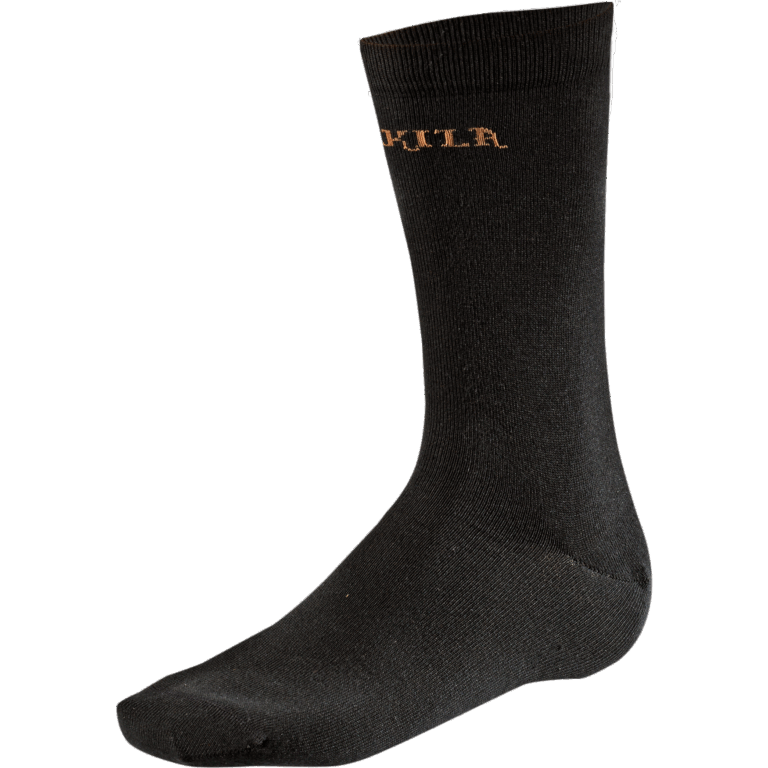 Härkila Coolmax II liner sock Black XL