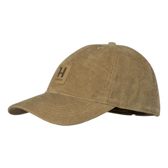 Härkila Corduroy Cap, Elmwood