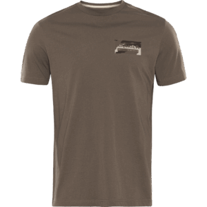 Härkila Core t-shirt Brown granite M