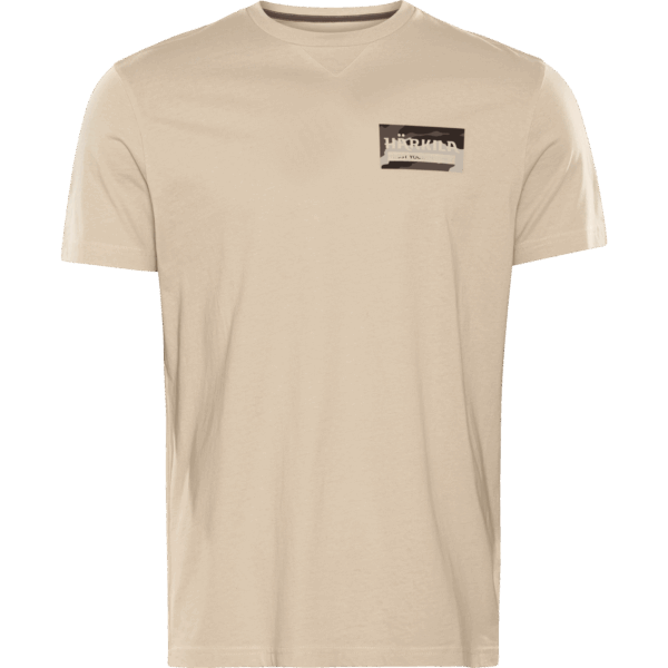 Härkila Core t-shirt Peyote grey 5XL