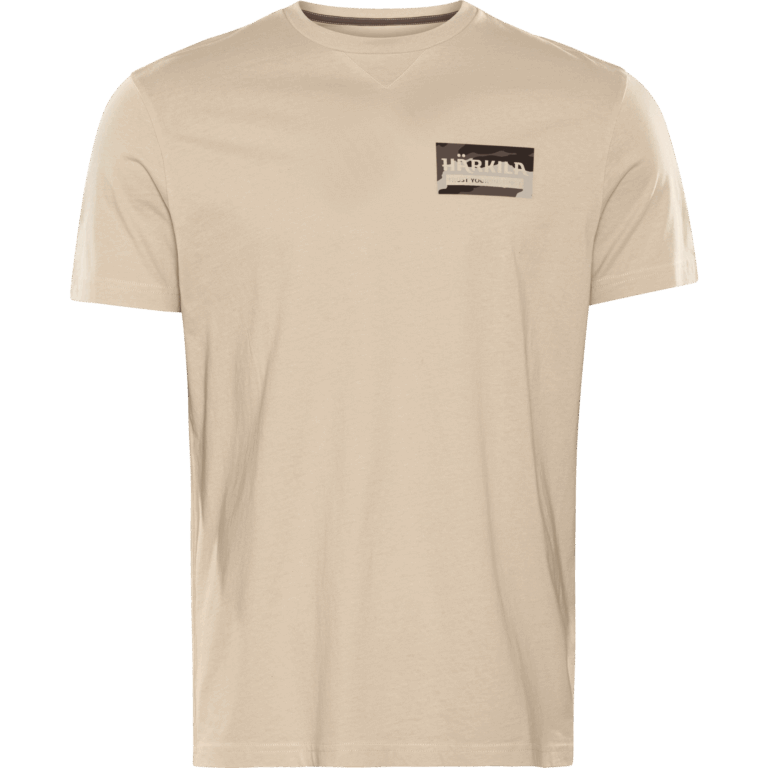 Härkila Core t-shirt Peyote grey 5XL