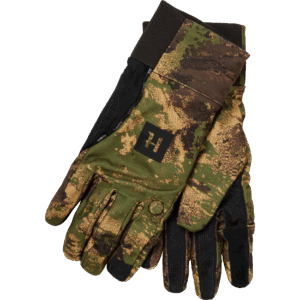 Härkila Deer Stalker camo HWS gloves AXIS MSP®Forest M