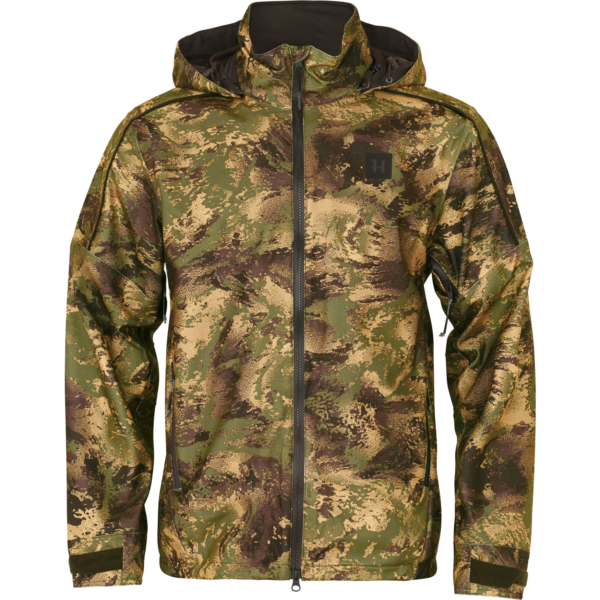 Härkila Deer Stalker camo HWS jacket AXIS MSP®Forest green 54