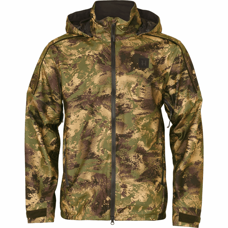 Härkila Deer Stalker camo HWS jacket AXIS MSP®Forest green 56