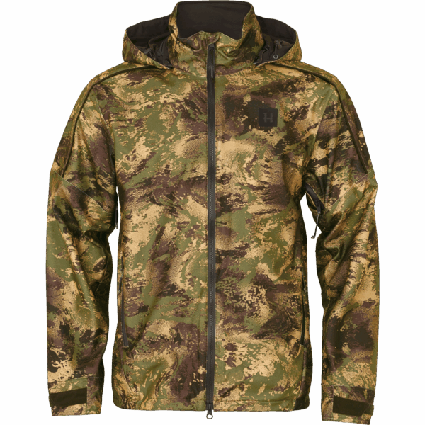 Härkila Deer Stalker camo HWS jacket AXIS MSP®Forest green 60