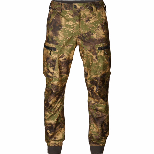Härkila Deer Stalker camo HWS trousers AXIS MSP®Forest green 56