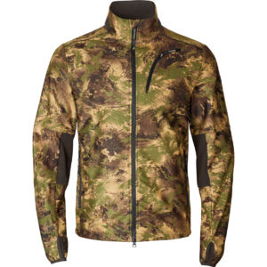 Härkila Deer Stalker camo WSP fleece jacket AXIS MSP®Forest XS