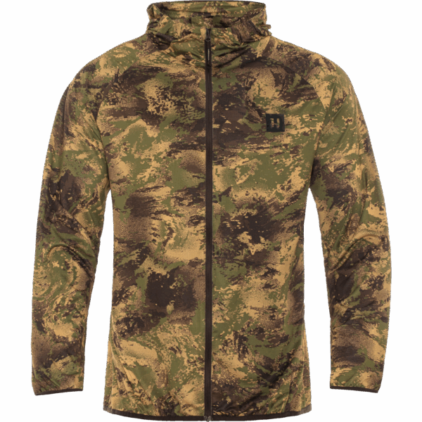Härkila Deer Stalker camo cover jakke AXIS MSP®Forest XXL