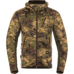 Härkila - Deer Stalker camo fleece hoodie