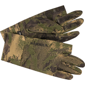 Härkila Deer Stalker camo mesh handske AXIS MSP®Forest L