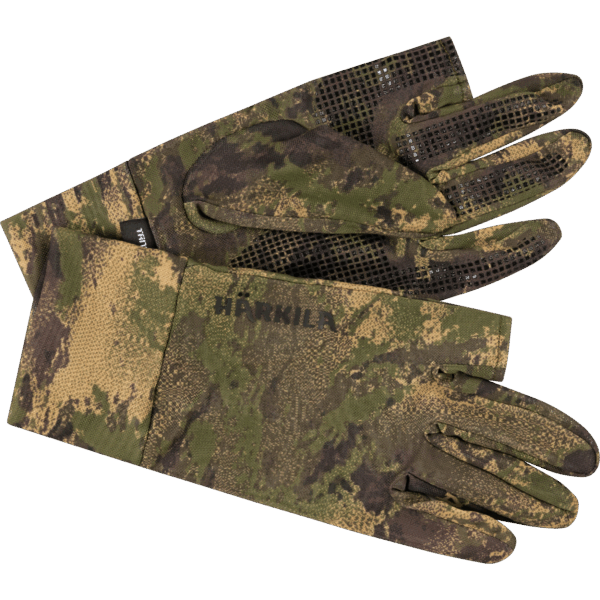 Härkila Deer Stalker camo mesh handske AXIS MSP®Forest XL