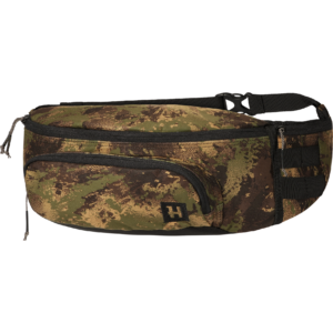 Härkila Deer Stalker camo waist pack AXIS MSP®Forest green 4 L