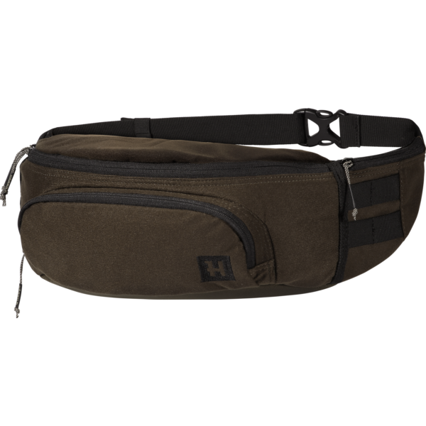 Härkila Deer Stalker waist pack Willow green 4 L