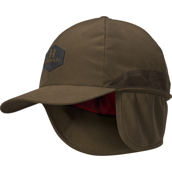 Härkila Driven Hunt HSP Insulated cap Willow green XXL
