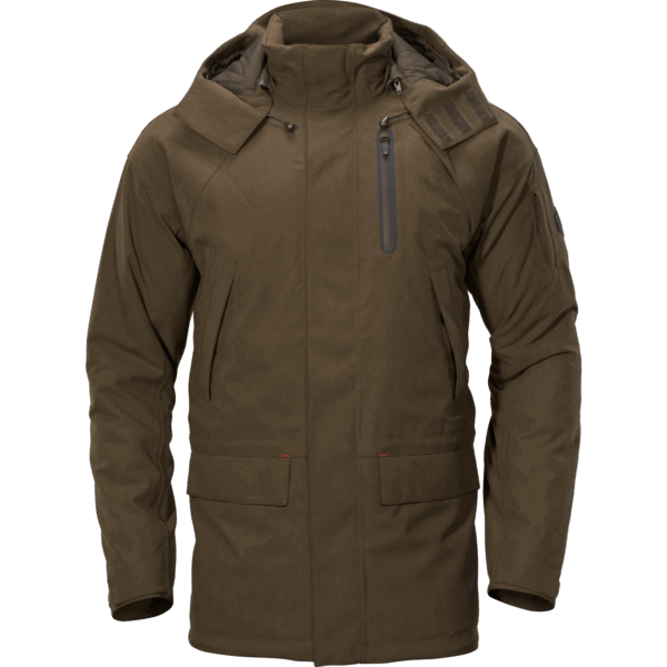 Härkila Driven Hunt HWS Insulated jakke Willow green 60