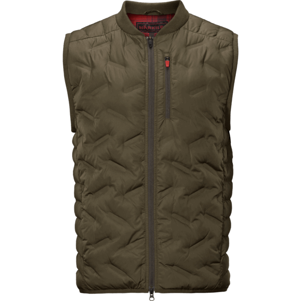 Härkila Driven Hunt Insulated vest Willow green 3XL