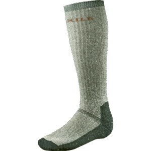 Härkila Expedition long sok Grey/Green XL