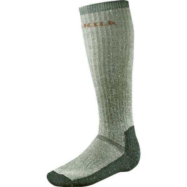 Härkila Expedition long sok Grey/Green XL