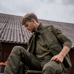 Härkila Fjell Polar Waistcoat Rosin XL